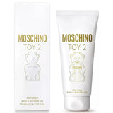 Moschino Toy 2 Bath y Shower Gel 200ml