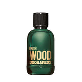 Dsquared2 Green Wood Pour Homme Eau De Toilette Vaporisateur 100ml - shoplinediffusion