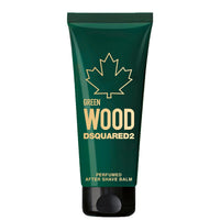 Dsquared2 Green Wood After Shave Balsamo - shoplinediffusion