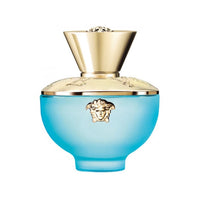 Versace Dylan Torquoise Eau De Toilette Vaporisateur 100ml - shoplinediffusion