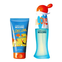Moschino Cheap and Chic I Love Love Eau De Toilette Vaporisateur 30ml Coffret 2 Produits - shoplinediffusion