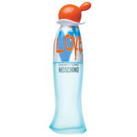 Moschino Cheap and Chic I Love Love Eau De Toilette Vaporisateur 50ml - shoplinediffusion
