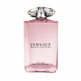 Versace Bright Crystal Perfumed Bath & Shower Gel 200ml - shoplinediffusion