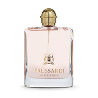 Trussardi Delicate Rose Eau De Toilette Vaporisateur 100ml - shoplinediffusion