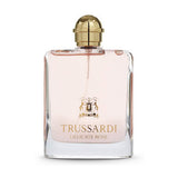 Trussardi Delicate Rose Eau De Toilette Vaporisateur 100ml - shoplinediffusion
