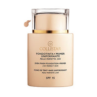 Collistar Fond De Teint Plus Base Uniformisante 24 Perfect Skin Spf15 02 Cameo 35ml - shoplinediffusion
