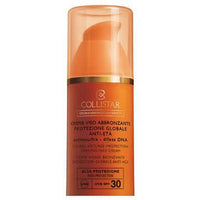 Collistar Crème Visage Bronzante Anti Âge Spf30 50ml - shoplinediffusion