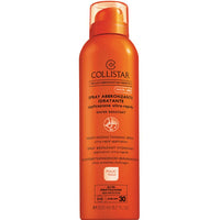 Collistar Perfect Tanning Spray Bronzant Hydratant Spf30 200ml - shoplinediffusion