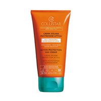Collistar Creme Solaire Protection Active Visage Corps Spf30 Peaux Hypersensibles 150ml