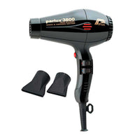 Parlux Sèche Cheveux 3800 Ionic Ceramic Black - shoplinediffusion