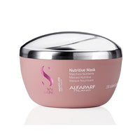 Alfaparf Milano Semi Di Lino Moisture Nutritive Mask 200ml - shoplinediffusion