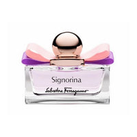 Salvatore Ferragamo Signorina Eau De Toilette Vaporisateur 50ml - shoplinediffusion