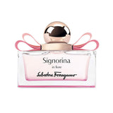 Salvatore Ferragamo Signorina In Fiore Eau De Toilette Vaporisateur 100ml