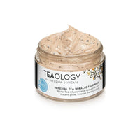 Teaology Masque Visage Hydratant Miracle Eau Thé Blanc 50ml