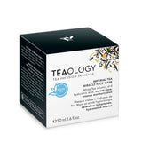 Teaology Masque Lissant Anti-Age Visage & Cou au Thé Blanc 21ml