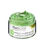 Masque Raffermissant et Nourrissant au Thé Matcha de Teaology 21ml