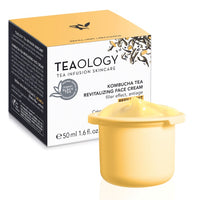 Teaology Kombucha Tea Revitalizing Face Cream Refill 50ml
