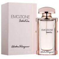 Salvatore Ferragamo Emozione Dolcefiore Eau De Toilette Vaporisateur 30ml