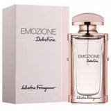 Salvatore Ferragamo Emozione Dolcefiore Eau De Toilette Vaporisateur 30ml