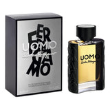Salvatore Ferragamo Uomo Eau De Toilette Vaporisateur 100ml - shoplinediffusion