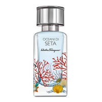 Salvatore Ferragamo Oceani Di Seta Eau De Parfum Vaporisatuer 100ml
