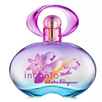 Salvatore Ferragamo Incanto Shine Eau De Toilette Vaporisateur 100ml - shoplinediffusion