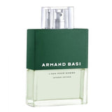 Armand Bassi L'Eau Pour Homme Intense Vetiver Eau De Toilette Vaporisateur 125ml - shoplinediffusion