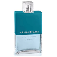 Armand Basi L'Eau Pour Homme Blue Tea Eau De Toilette Vaporisateur 125ml
