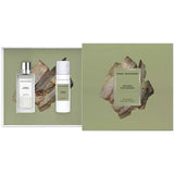 Angel Schlesser Les Eaux D'un Instant Profound Orange Wood Eau De Toilette Vaporisateur 100ml Coffret 2 Produits