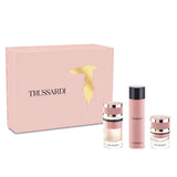 Trussardi Monogram Lote 3 Piezas