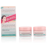 Diadermine Crème De Jour Hydratant Matifiant 50ml Coffret 2 Produits - shoplinediffusion