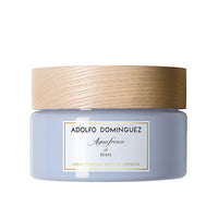 Adolfo Dominguez Agua Fresca De Rosas Crème Nourrissante Corps 300ml