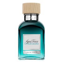 Agua Fresca Citrus Cedro Eau De Toilette Vaporisateur 60ml - shoplinediffusion