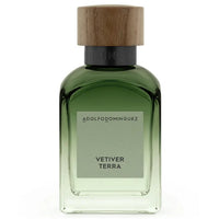 Adolfo Dominguez Vetiver Terra Eau De Parfum homme Vaporisateur 120ml