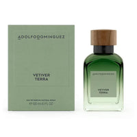 Adolfo Dominguez Vetiver Terra Eau De Parfum homme  Vaporisateur 200ml