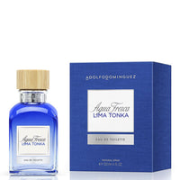 Adolfo Dominguez  Eau fraîche Lima tonka Eau de toilette Homme 120ml