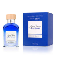 Adolfo Dominguez Eau fraîche Lima tonka Eau de toilette homme 230ml