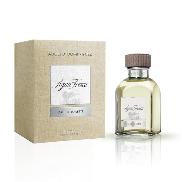 Adolfo Dominguez Agua Fresca Eau De Toilette Vaporisateur 200ml