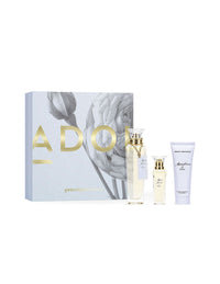 Adolfo Dominguez Agua Rosas A D Edt Spray 120ml Sets - shoplinediffusion