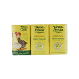 Heno De Pravia 115gr Coffret 3 Produits - shoplinediffusion