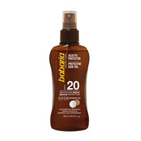 Babaria Huile Protectrice Noix De Coco Vaporisateur Spf20 100ml - shoplinediffusion