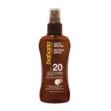 Babaria Huile Protectrice Noix De Coco Vaporisateur Spf20 100ml - shoplinediffusion