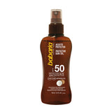 Babaria Huile Protectrice Spf50 Monoï De Tahiti 100ml - shoplinediffusion