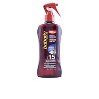 Babaria Huile Protectrice Spf15 Monoï De Tahiti 300ml - shoplinediffusion