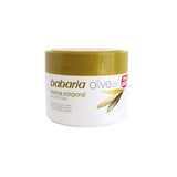 Babaria Crème Corporelle Hydratante Huile D Olive 250ml - shoplinediffusion