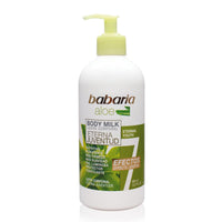 Babaria Aloe Eterna Juventud Lait Corps 400ml