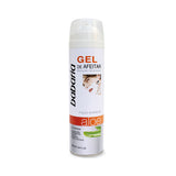 Babaria Gel À Raser Aloe Vera Peau Sensible 200ml - shoplinediffusion