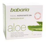 Babaria Aloe Vera Face Cream 50ml