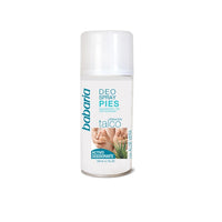 Babaria Foot Deodorant Spray 150ml - shoplinediffusion