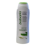Babaria Aloe Gel De Bain Hydratant 600ml